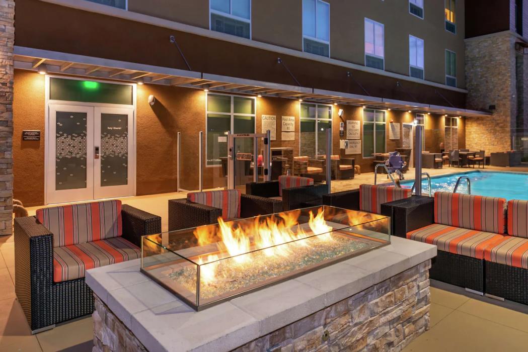 hampton inn and suites buena park