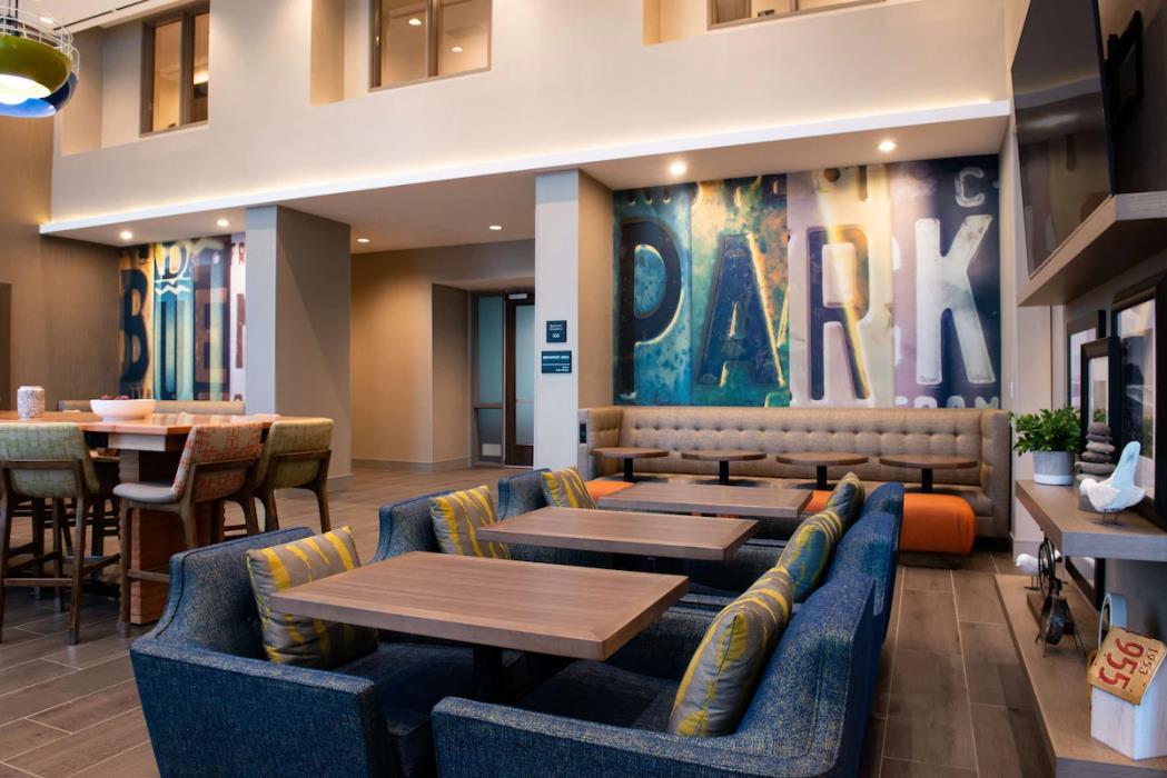 hampton inn and suites buena park