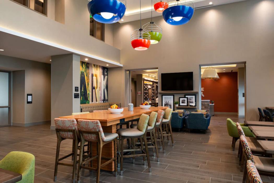 hampton inn and suites buena park