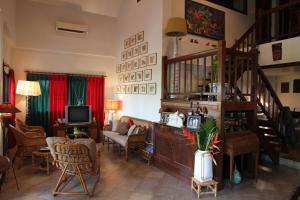 saku boutique homestay