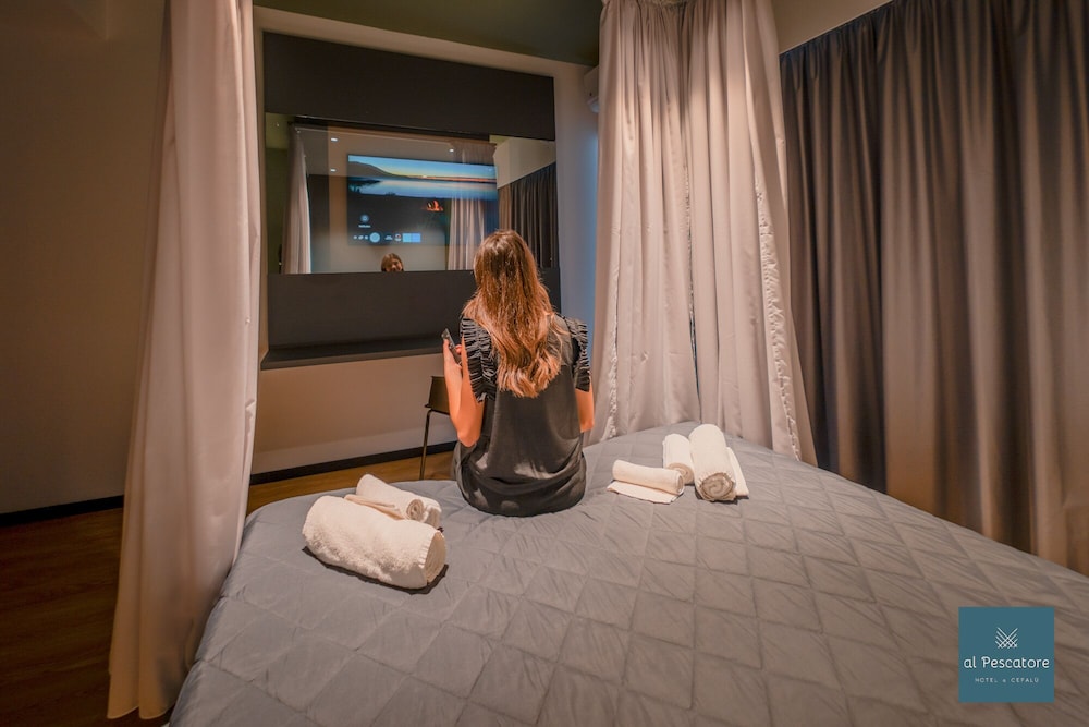 hotel al pescatore