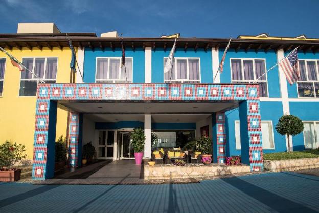 gh avalon sikani resort