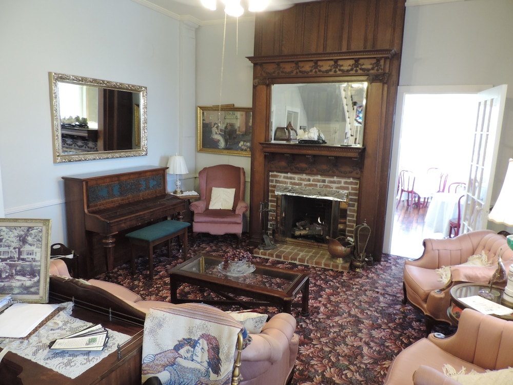 franklin terrace bed and breakfast