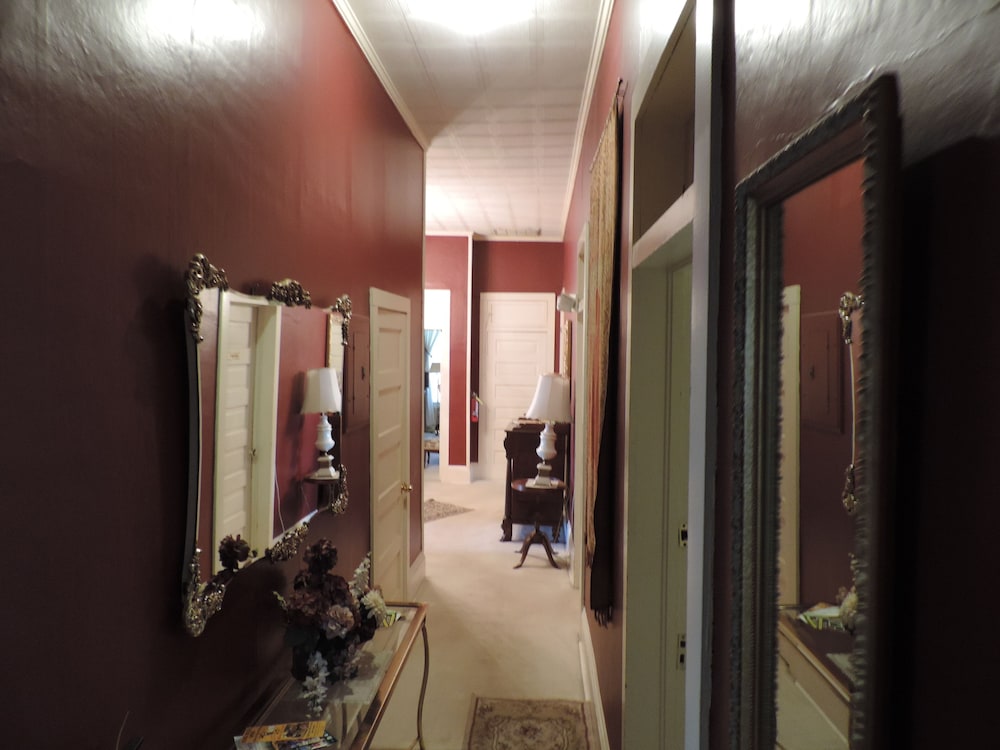 franklin terrace bed and breakfast