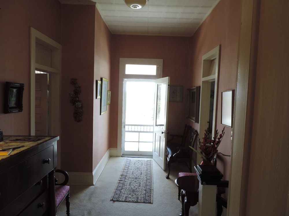 franklin terrace bed and breakfast