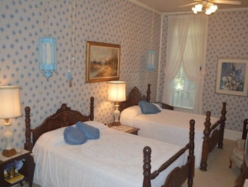 franklin terrace bed and breakfast