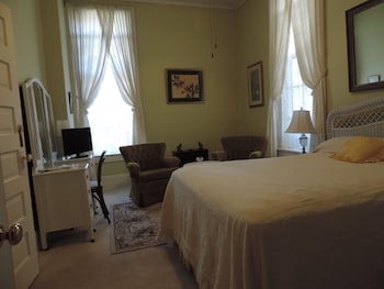 franklin terrace bed and breakfast