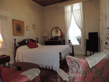 franklin terrace bed and breakfast