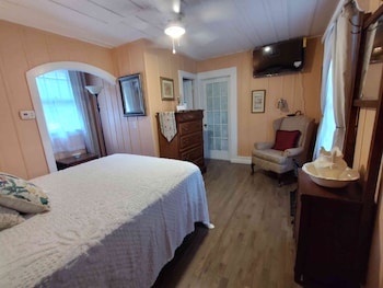 franklin terrace bed and breakfast