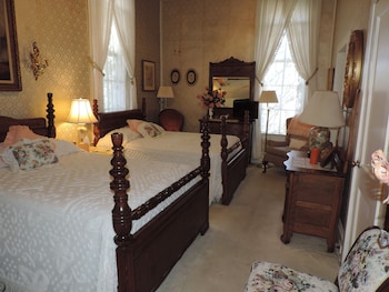 franklin terrace bed and breakfast