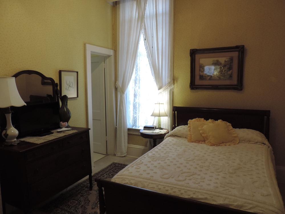 franklin terrace bed and breakfast