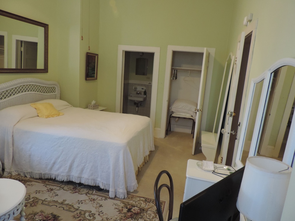 franklin terrace bed and breakfast