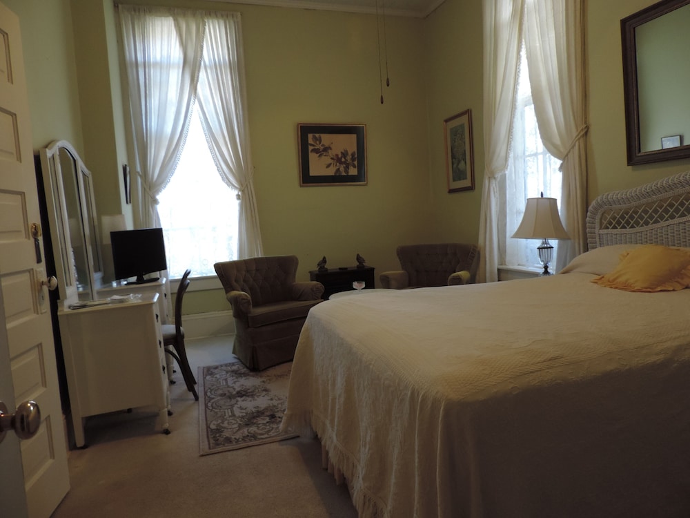 franklin terrace bed and breakfast