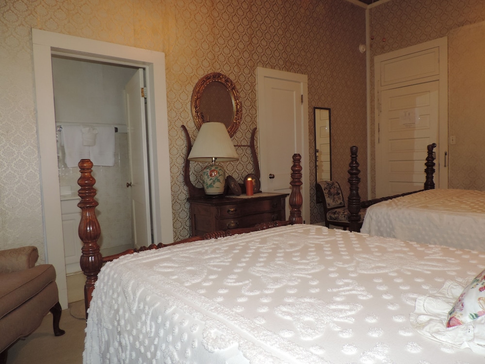 franklin terrace bed and breakfast