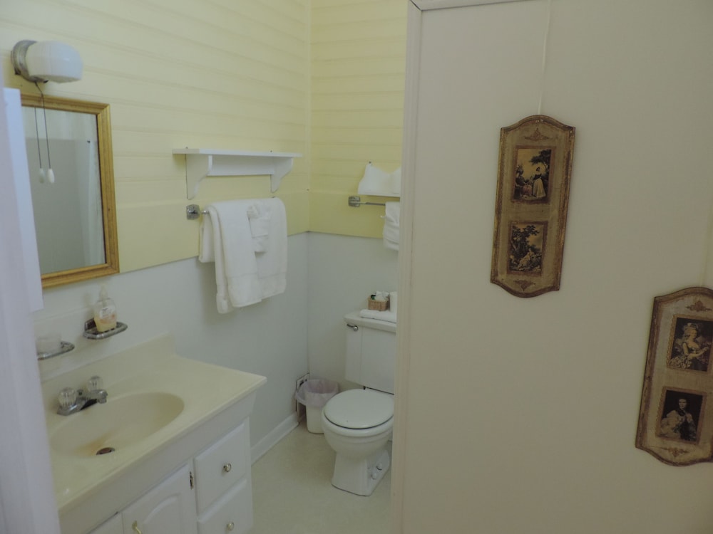 franklin terrace bed and breakfast