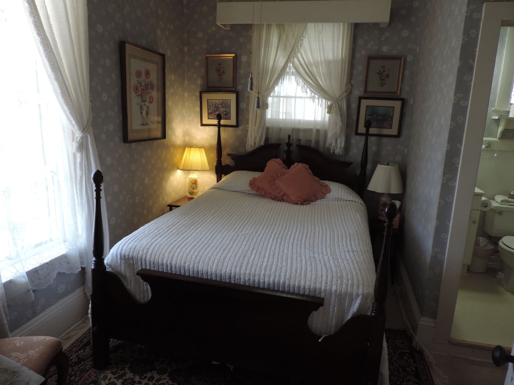 franklin terrace bed and breakfast