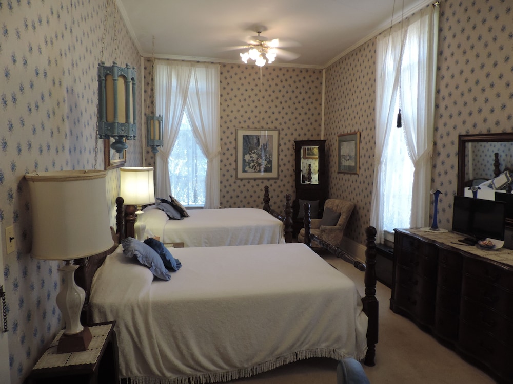 franklin terrace bed and breakfast