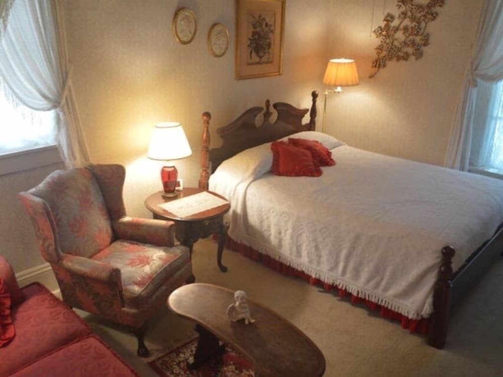 franklin terrace bed and breakfast