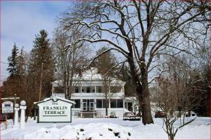 franklin terrace bed and breakfast