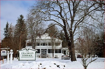 franklin terrace bed and breakfast