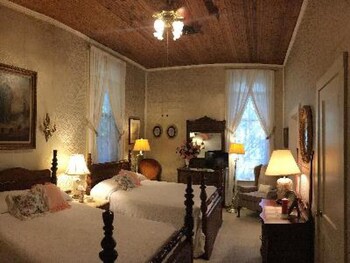 franklin terrace bed and breakfast