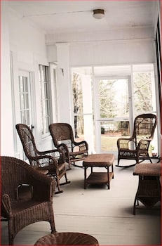 franklin terrace bed and breakfast