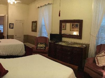 franklin terrace bed and breakfast