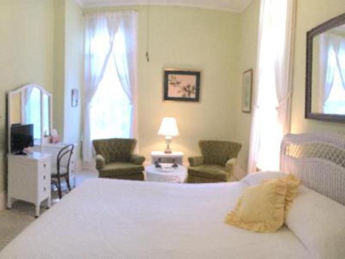 franklin terrace bed and breakfast