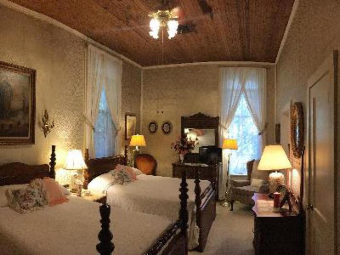 franklin terrace bed and breakfast