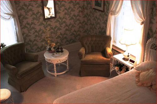 franklin terrace bed and breakfast