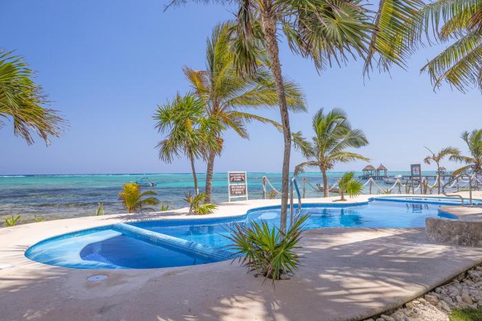 hotel casa cenote