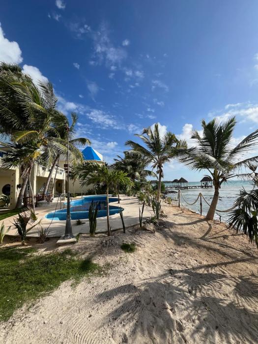 hotel casa cenote