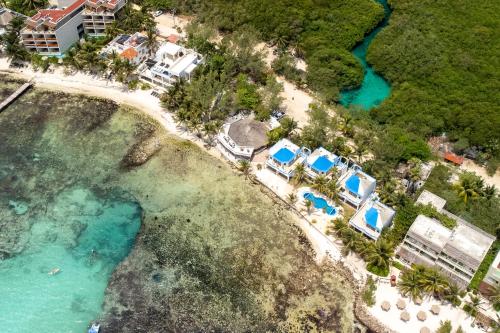hotel casa cenote