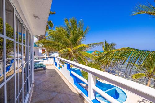 hotel casa cenote