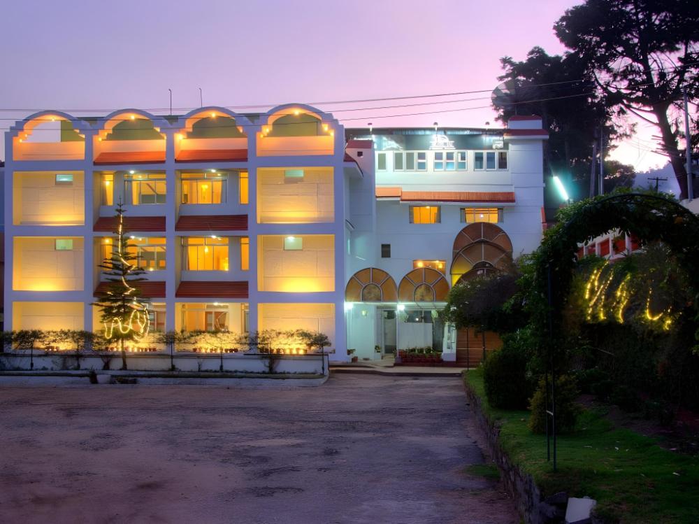 hotel jai