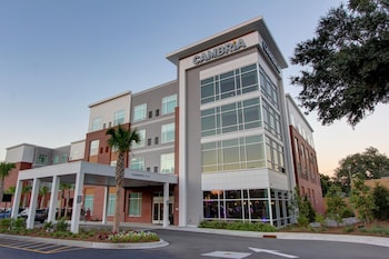 cambria hotel mount pleasant