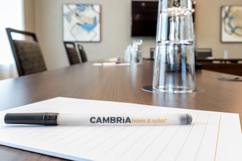 cambria hotel mount pleasant