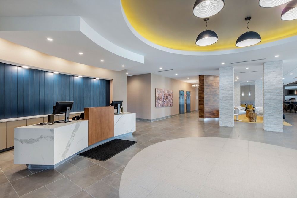 cambria hotel mount pleasant