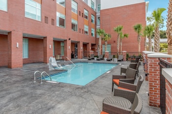 cambria hotel mount pleasant