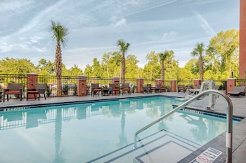cambria hotel mount pleasant