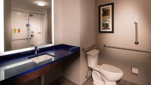 glo best western asheville tunnel road