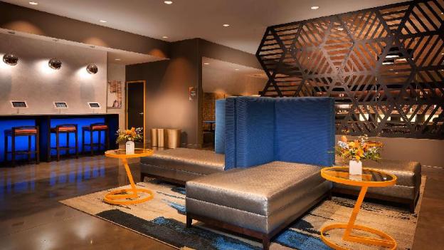 glo best western asheville tunnel road