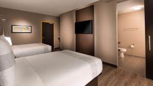 glo best western asheville tunnel road