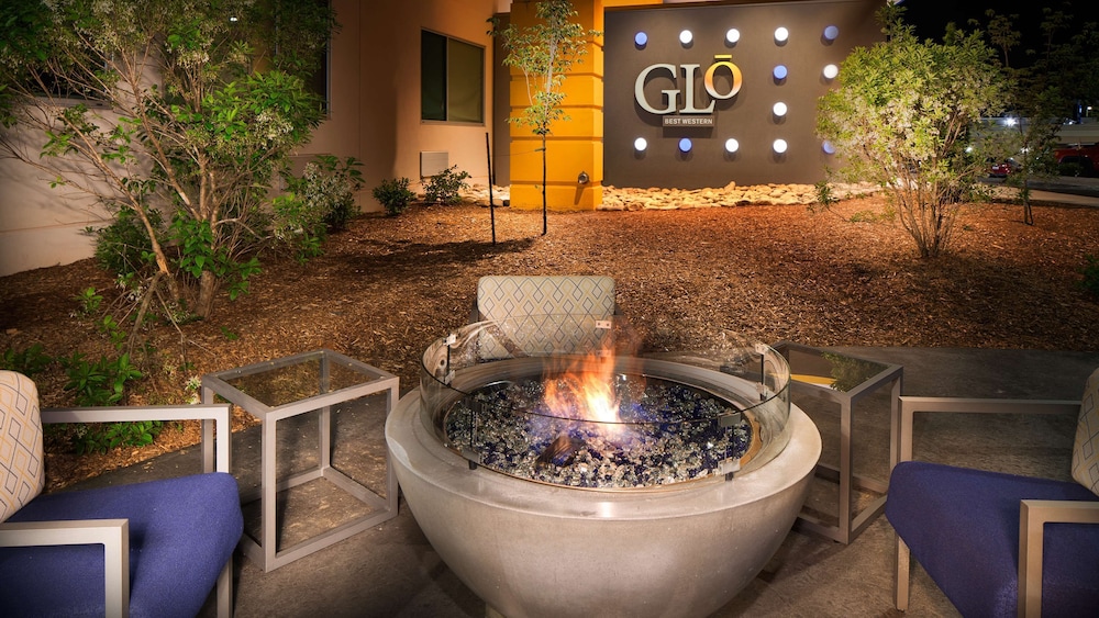 glo best western asheville tunnel road