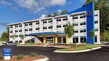 glo best western asheville tunnel road