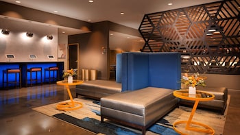 glo best western asheville tunnel road