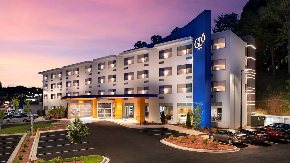 glo best western asheville tunnel road