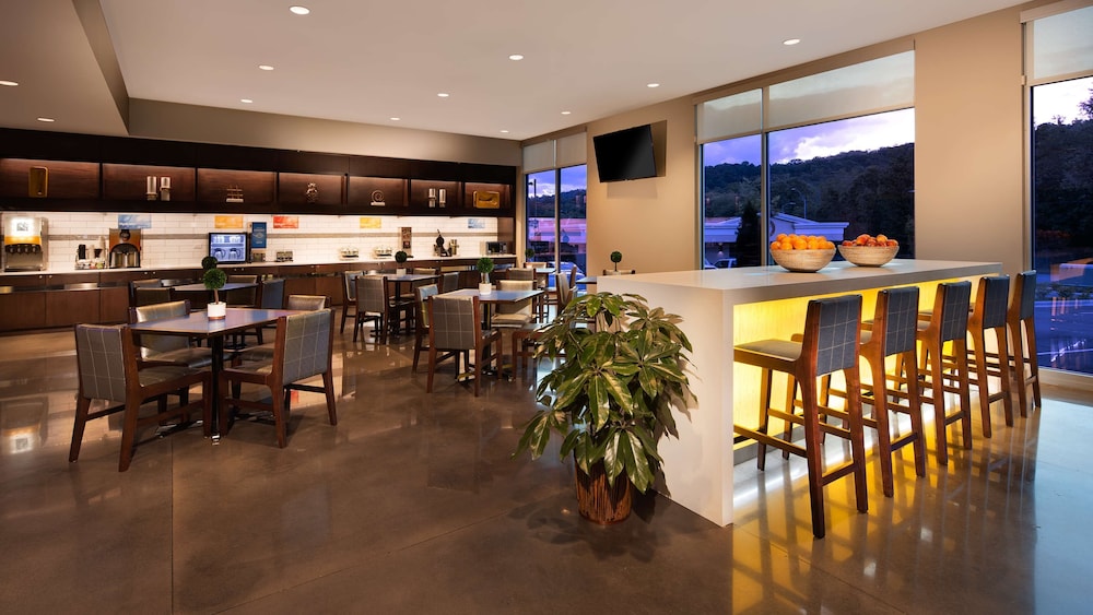 glo best western asheville tunnel road