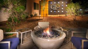 glo best western asheville tunnel road