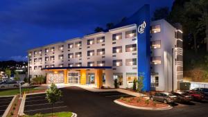 glo best western asheville tunnel road